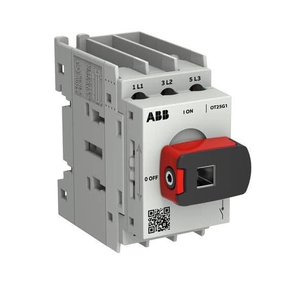 ABB Stotz S&J Lasttrennschalter OT+ OT25G1-3MS