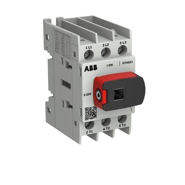 ABB Stotz S&J Lasttrennschalter OT+ OT40G1-3BS
