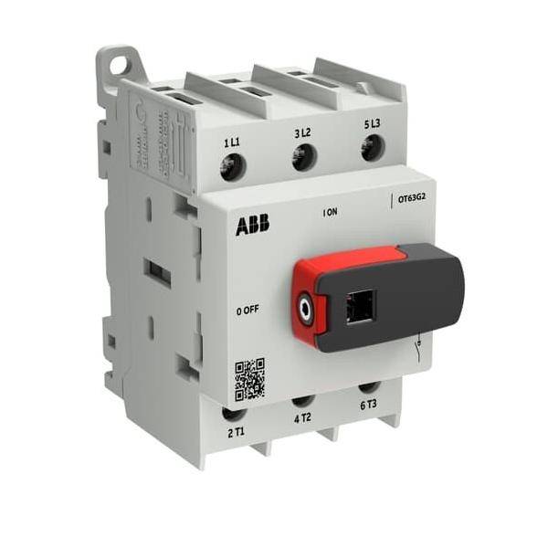 ABB Stotz S&J Lasttrennschalter OT+ OT63G2-3BS
