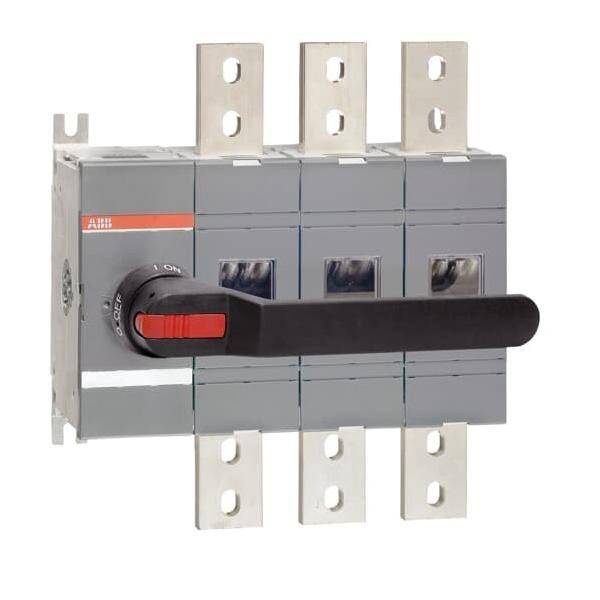 ABB Stotz S&J Lasttrennschalter OT OTHV1000E03P