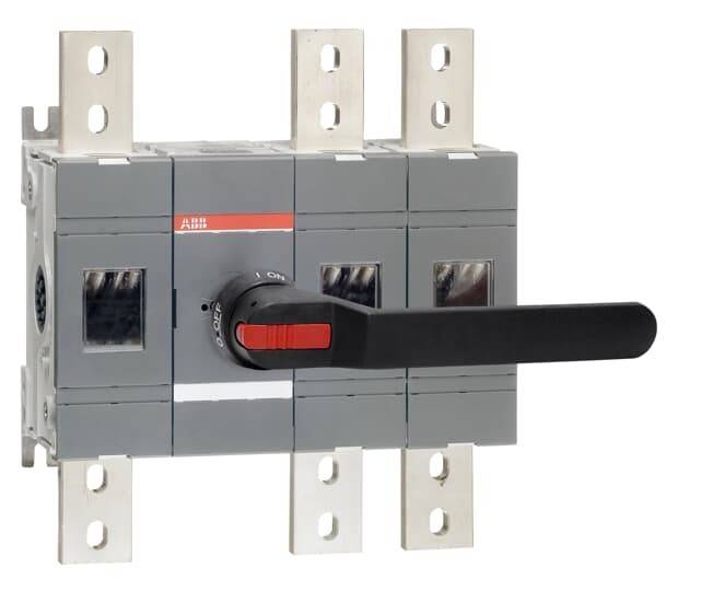 ABB Stotz S&J Lasttrennschalter OT OTHV1600E12P