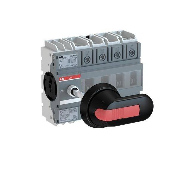 ABB Stotz S&J Lasttrennschalter OT OTHV100G04P