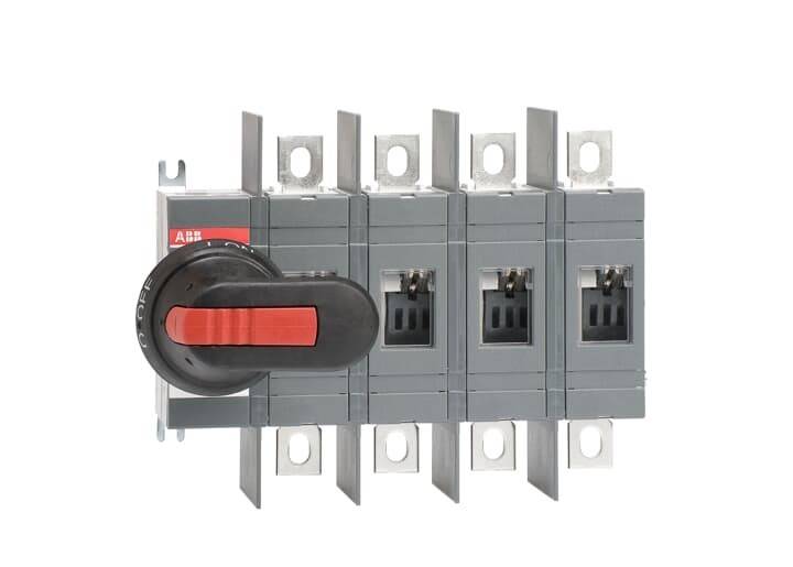 ABB Stotz S&J Lasttrennschalter OT OTHV160E04WP
