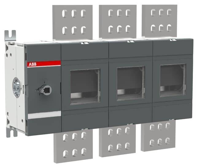 ABB Stotz S&J Lasttrennschalter OT OTHV2000E03