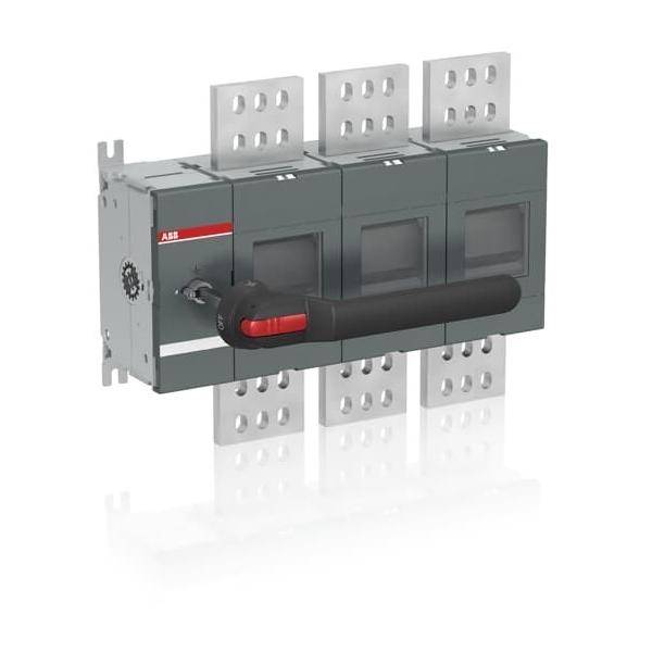 ABB Stotz S&J Lasttrennschalter OT OTHV2000E03P