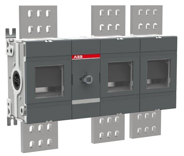 ABB Stotz S&J Lasttrennschalter OT OTHV2000E12