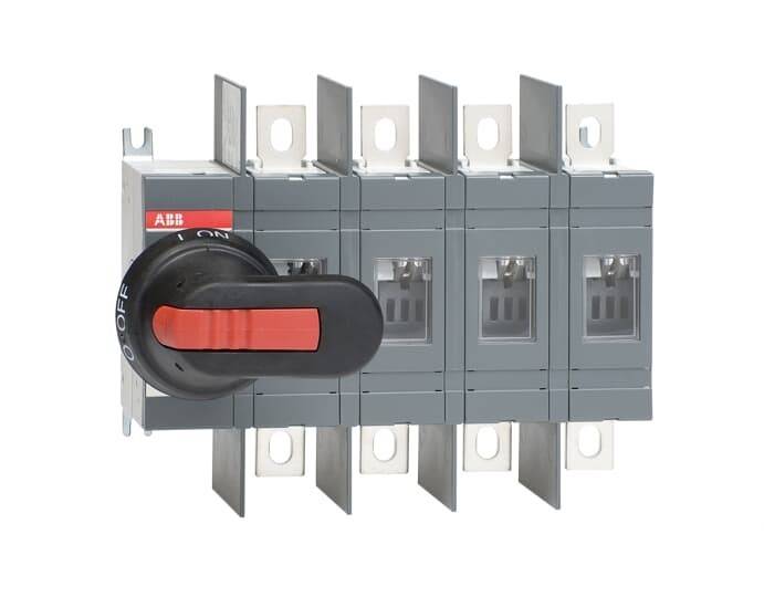 ABB Stotz S&J Lasttrennschalter OT OTHV200E04WP