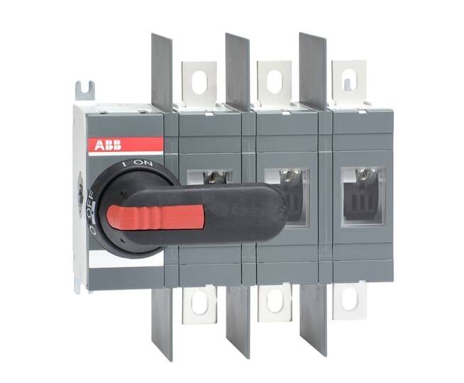 ABB Stotz S&J Lasttrennschalter OT OTHV315E03WP