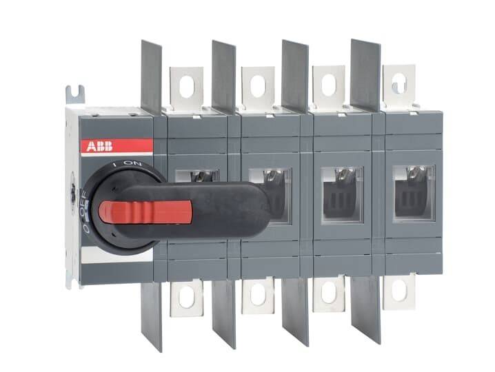 ABB Stotz S&J Lasttrennschalter OT OTHV315E04WP