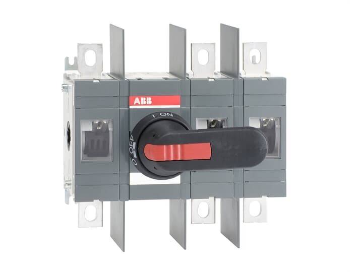 ABB Stotz S&J Lasttrennschalter OT OTHV315E12W