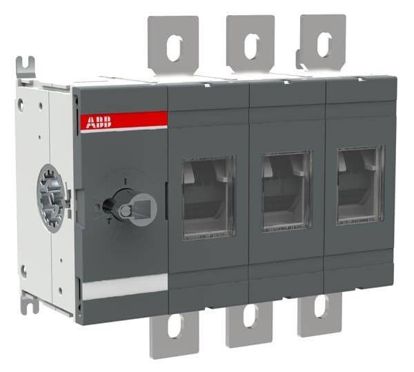 ABB Stotz S&J Lasttrennschalter OT OTHV630E03