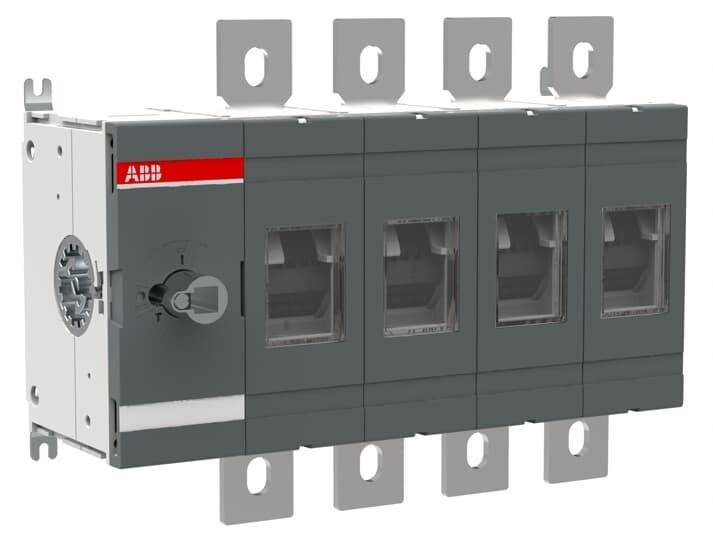 ABB Stotz S&J Lasttrennschalter OT OTHV630E04