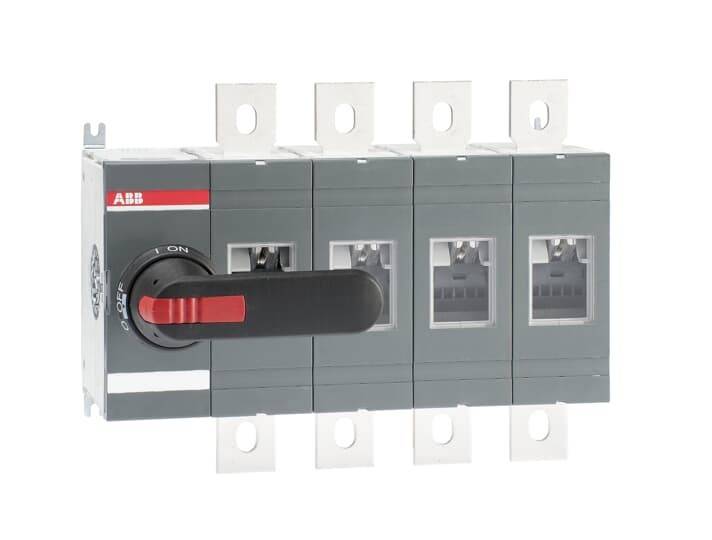 ABB Stotz S&J Lasttrennschalter OT OTHV630E04P