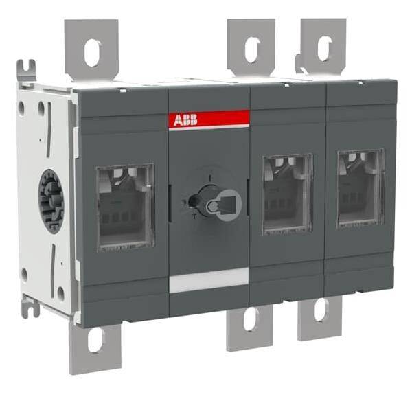ABB Stotz S&J Lasttrennschalter OT OTHV630E12