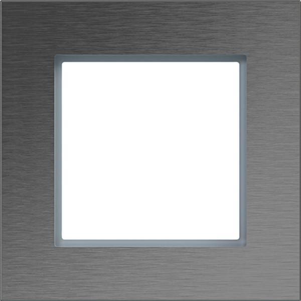 Hager LED-RA 1f. A.8 edelst. WAD8120ES
