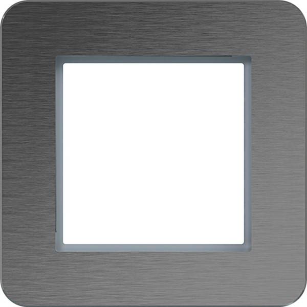 Hager LED-RA 1f. C.8 edelst. WAD9120ES