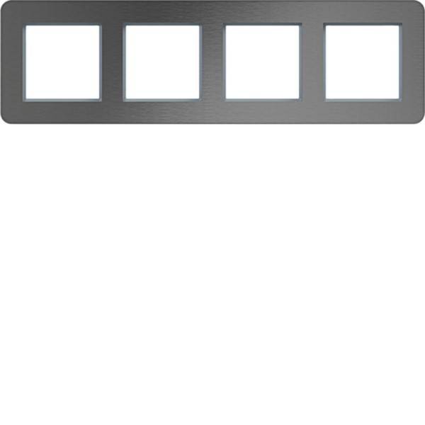 Hager RA 4f. waager. C.8 edels. WAD9400ESH