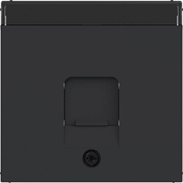 Hager ZS Staub. 1f f. KeySt BF WAF1160BM