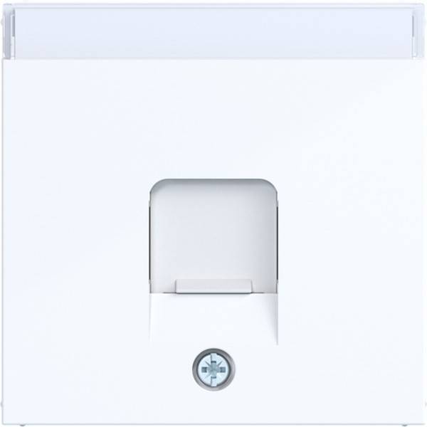 Hager ZS Staub. 1f f. KeySt BF WAF1160WG