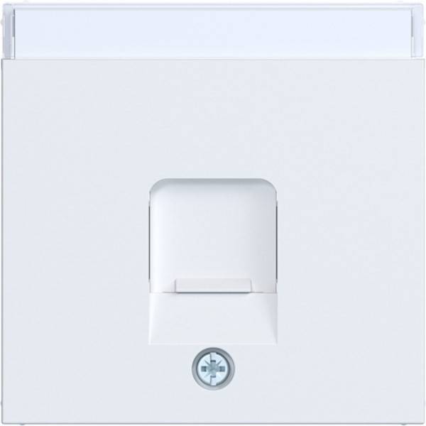 Hager ZS Staub. 1f f. KeySt BF WAF1160WM