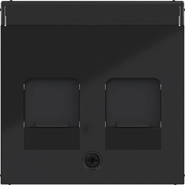 Hager ZS Staub. 2f f. KeySt BF WAF1161BG