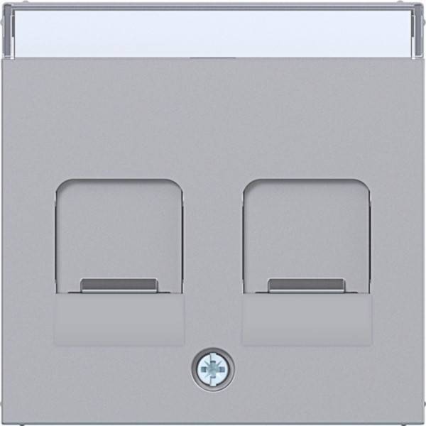 Hager ZS Staub. 2f f. KeySt BF WAF1161TA