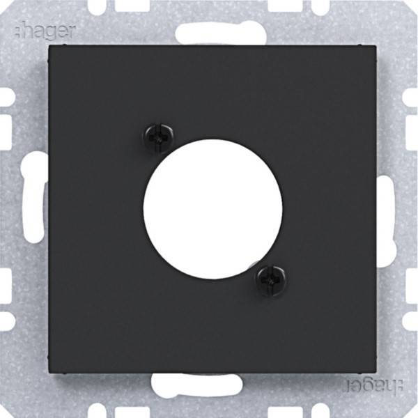 Hager ZS f. XLR D A.x/C.x sw WAF1177BM