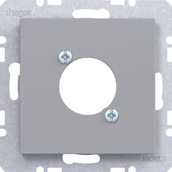 Hager ZS f. XLR D A.x/C.x ta WAF1177TA