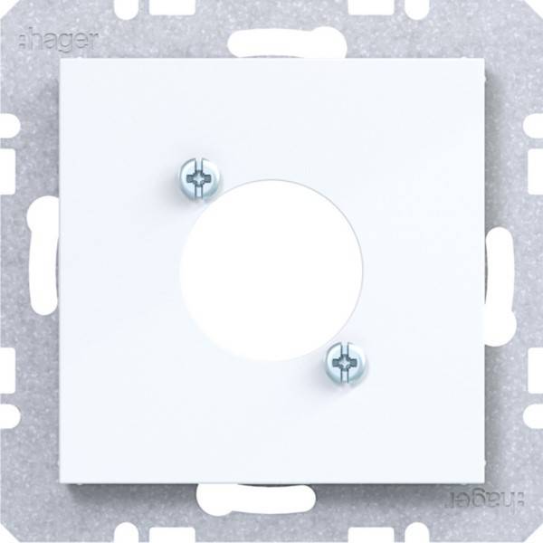 Hager ZS f. XLR D A.x/C.x WAF1177WG