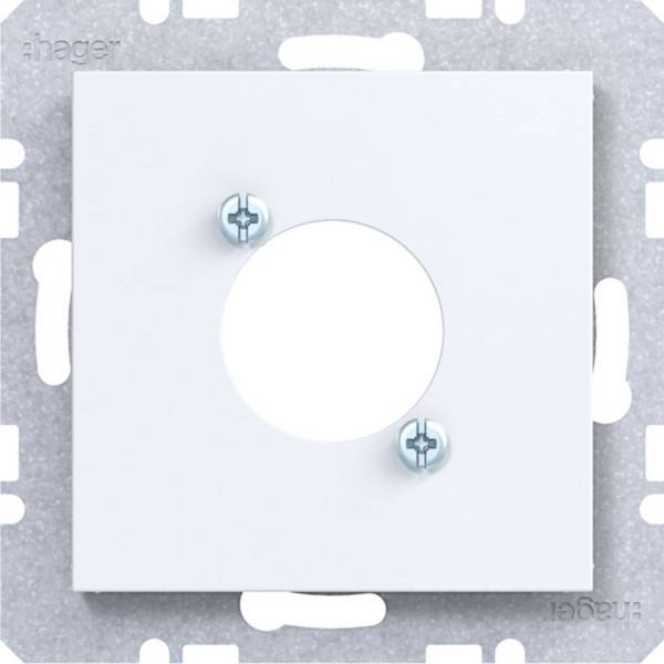Hager ZS f. XLR D A.x/C.x WAF1177WM