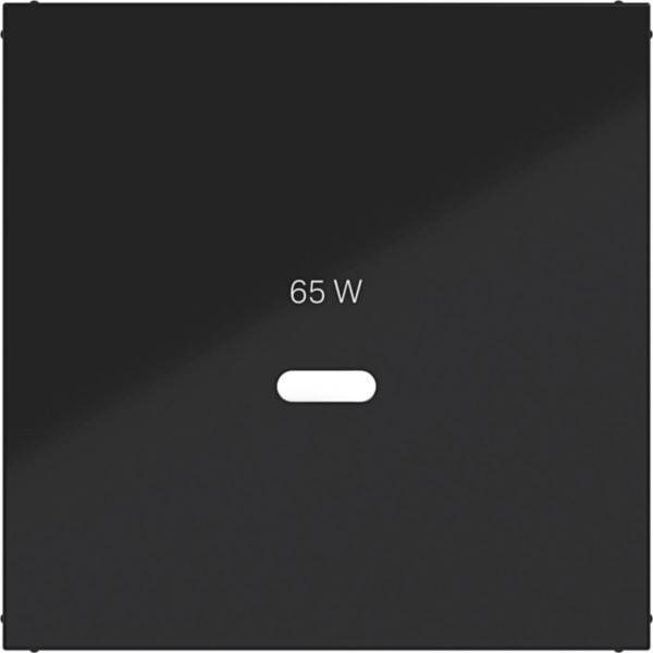 Hager Zentralst. f. USB-C PW WAF1511BG