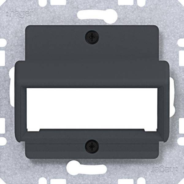 Hager ZPL Ru.DeM E.Mod A.x/C.x WAF2163AT