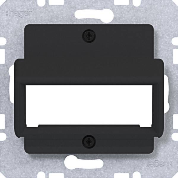 Hager ZPL Ru.DeM E.Mod A.x/C.x WAF2163BM