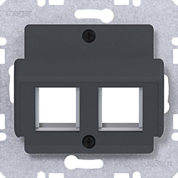 Hager ZPL 2f AMP J 30° A.x/C.x WAF2164AT