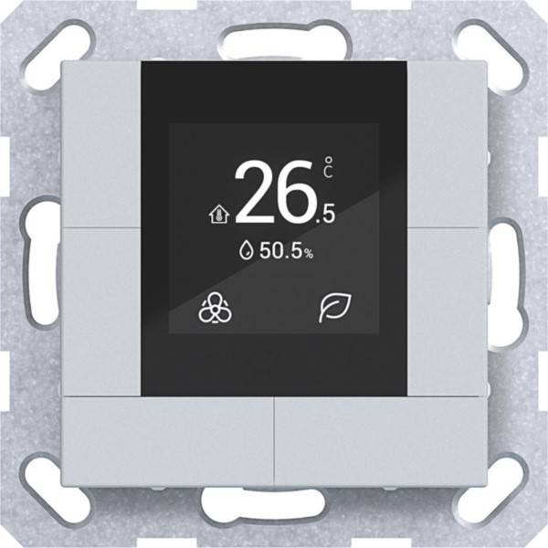 Hager Raumcontroller KNX TFT WAK5010WM