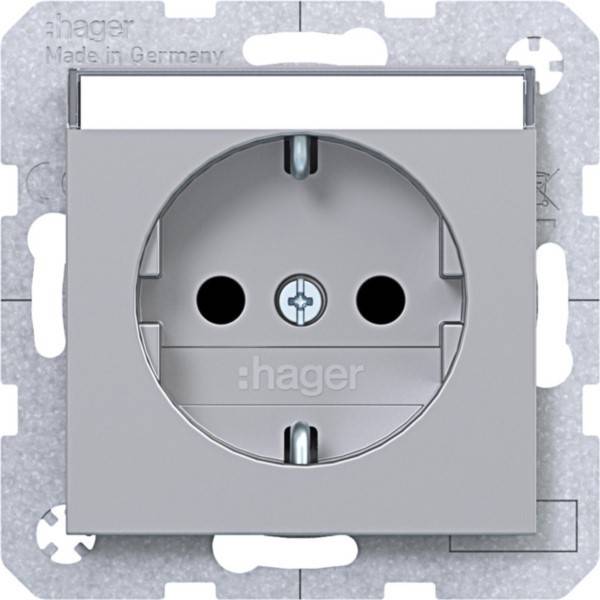 Hager SD SCHUKO BF EHBS Ax/Cx WAS1201TA