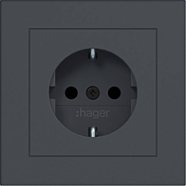 Hager SD SCHUKO ADP erh. BS SK WAS1220AT