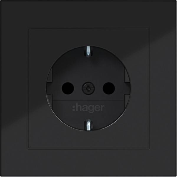 Hager Std. SCHUKO ADP erh. BS WAS1220BG