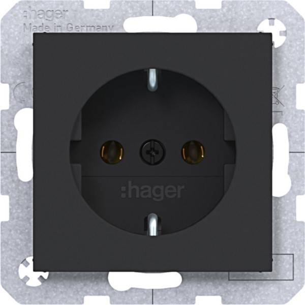 Hager Std. SCHUKO Schr.-Liftkl. WAS1300BM