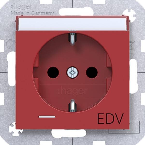 Hager SD SKO LED EDV BF EHBS WAS1435RG