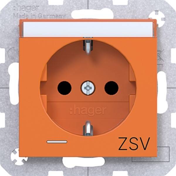 Hager SD SKO LED ZSV BF EHBS WAS1439AP