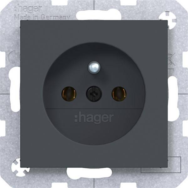 Hager Std. m. Schutzk.st. SK WAS1500AT