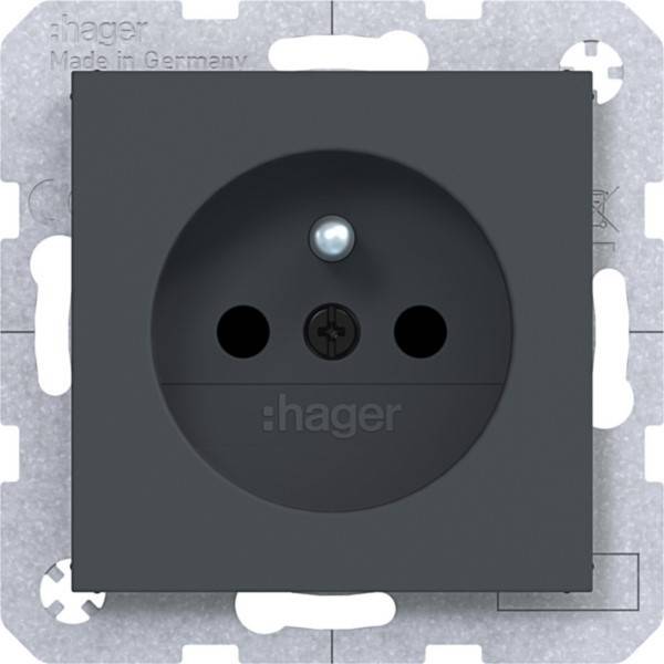 Hager Std. m. Schutzk.st. EHBS WAS1600AT