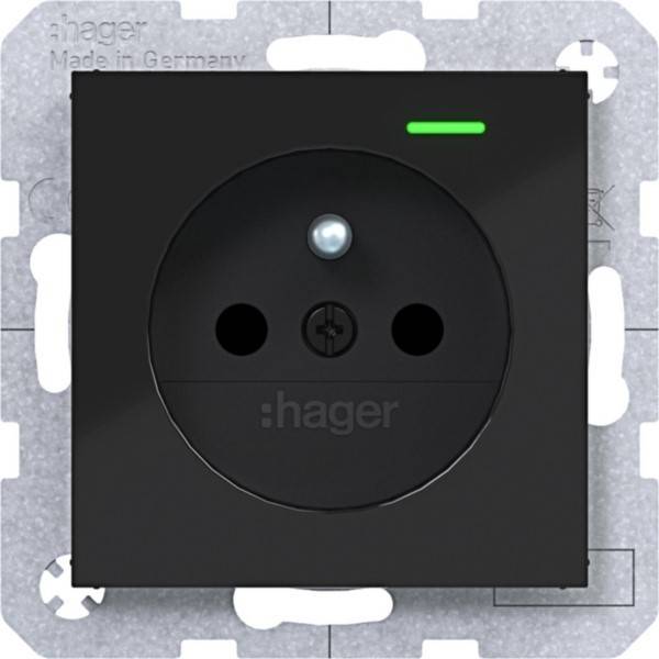 Hager SD Sch.kt.st. u. LED EHBS WAS1863BG