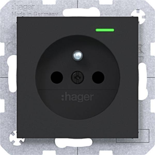 Hager SD Sch.kt.st. u. LED EHBS WAS1863BM