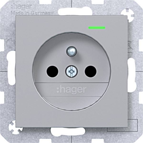 Hager SD Sch.kt.st. u. LED EHBS WAS1863TA