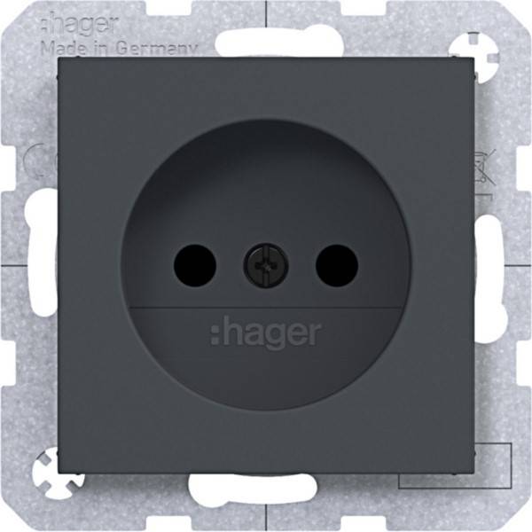 Hager Std. o. Schutzk. erh. BS WAS5200AT