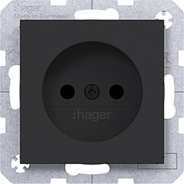 Hager Std. o. Schutzk. erh. BS WAS5200BM