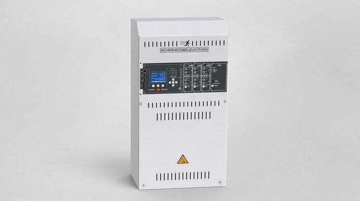 RP-Technik Zentralbatteriesystem MI102