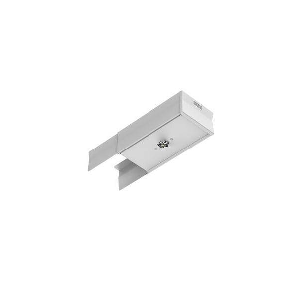 Regiolux Notlicht-Leuchtenanbauset TR-NL B3 DA ws